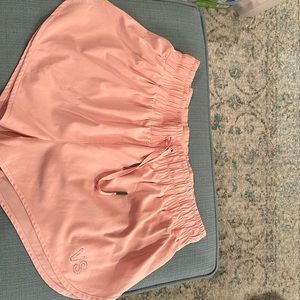 Like New Victoria Secret’s Drawstring shorts